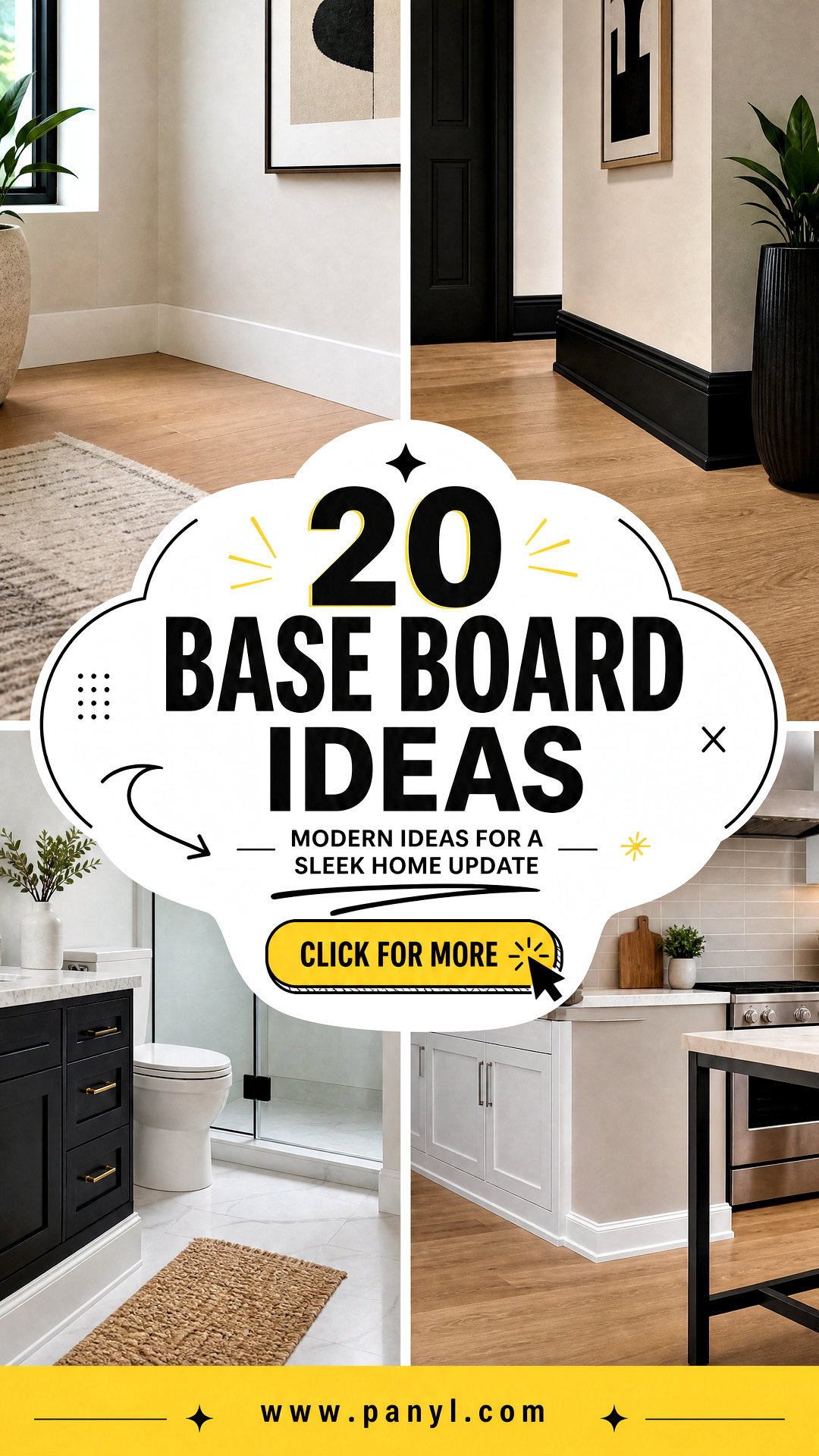20 Base Board Ideas Modern Ideas for a Sleek Home Update - 20 Base Board Ideas Modern Ideas for a Sleek Home Update