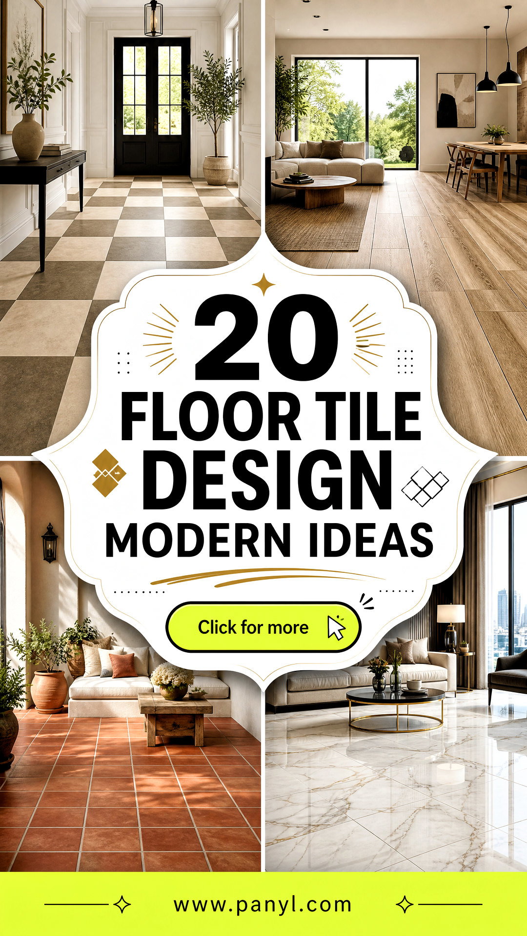 20 Floor Tile Design Modern Ideas for a Sleek Home Update - 20 Floor Tile Design Modern Ideas for a Sleek Home Update