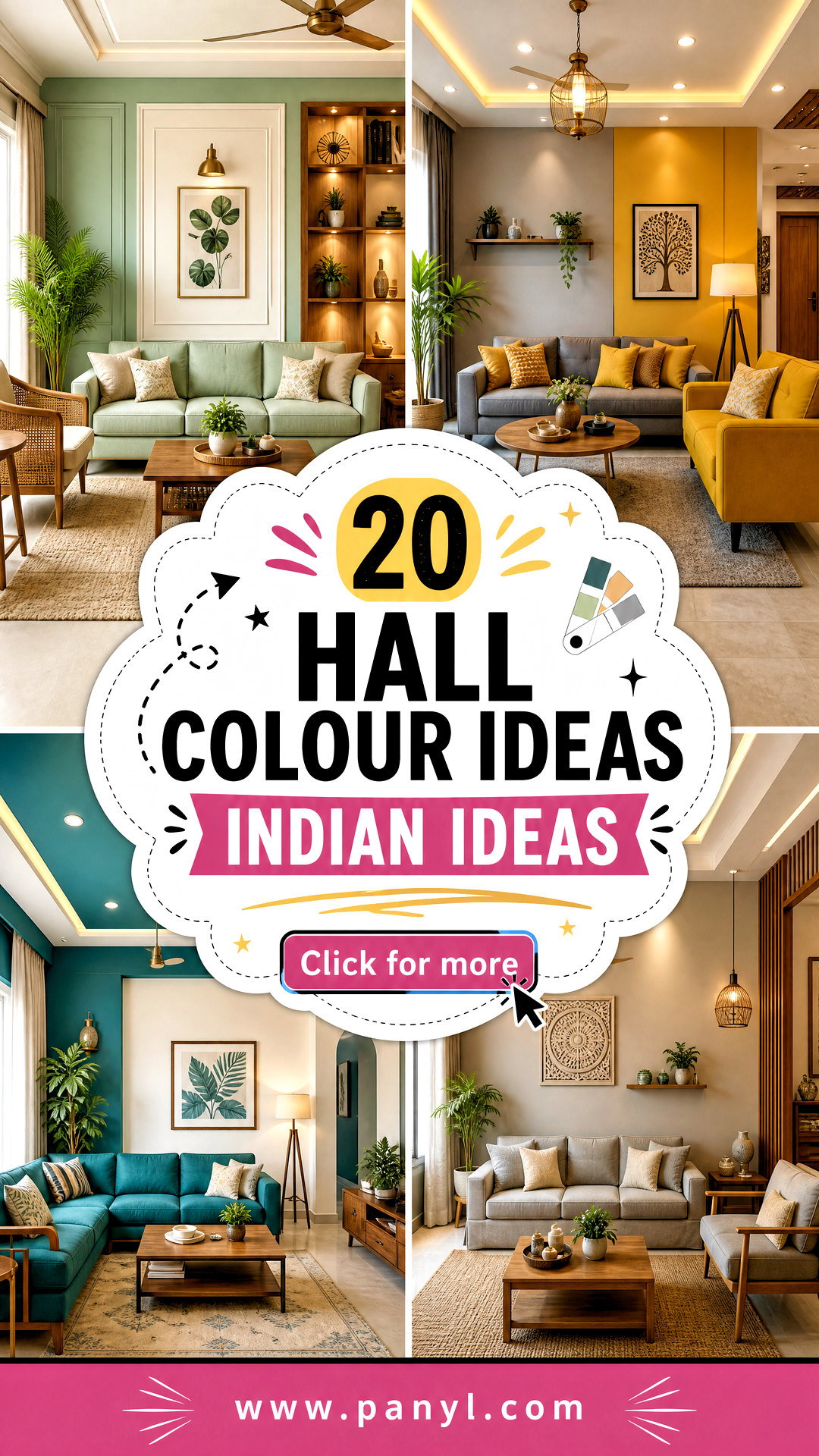 20 Hall Colour Ideas Indian Ideas for Warm Stylish Homes - 20 Hall Colour Ideas Indian Ideas for Warm, Stylish Homes
