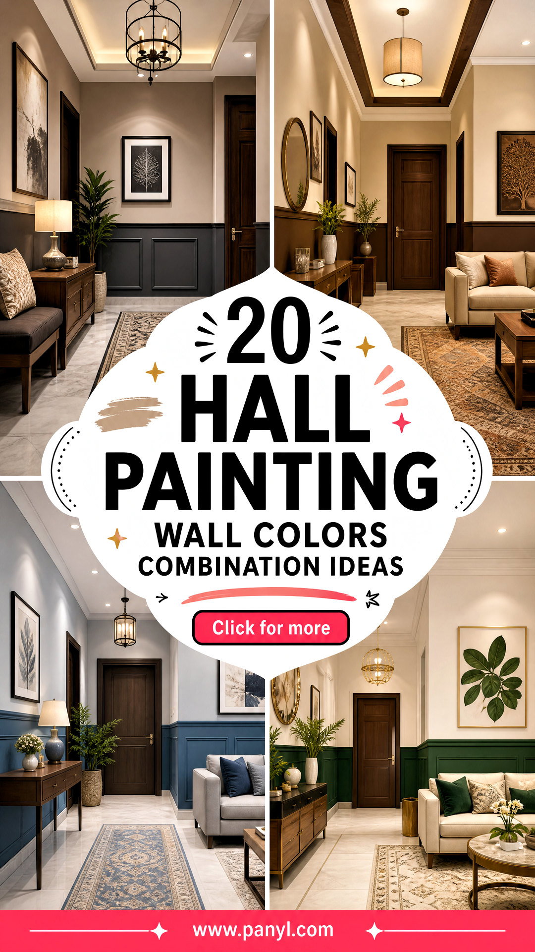 20 Hall Painting Wall Colors Combination Ideas for Indian Homes - 20 Hall Painting Wall Colors Combination Ideas for Indian Homes