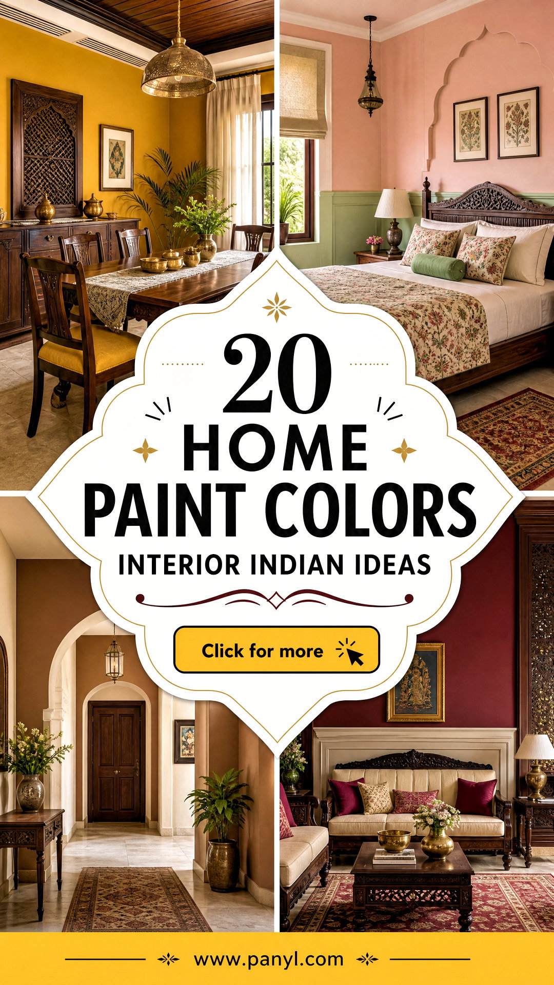 20 Home Paint Colors Interior Indian Ideas for Modern Rooms - 20 Home Paint Colors Interior Indian Ideas for Modern Rooms