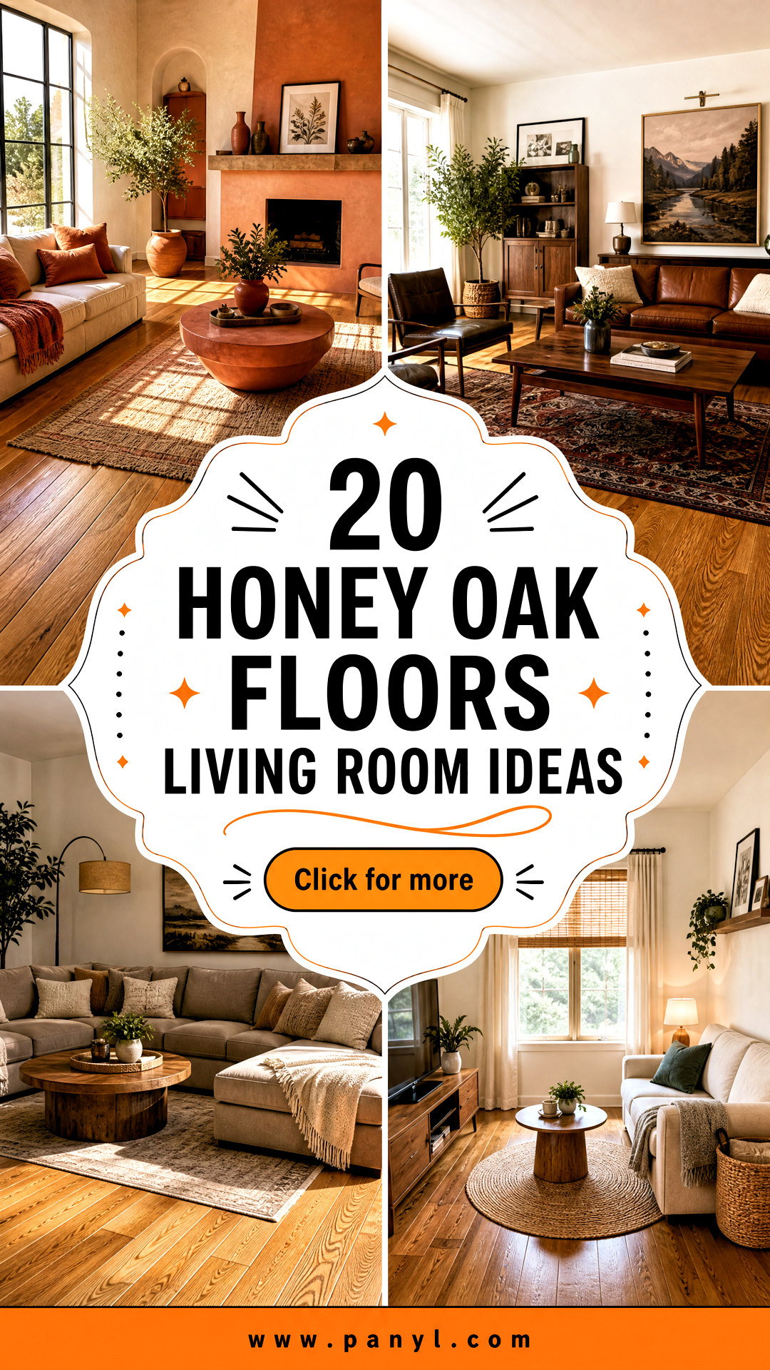 20 Honey Oak Floors Living Room Ideas for a Cozy Refresh - 20 Honey Oak Floors Living Room Ideas for a Cozy Refresh