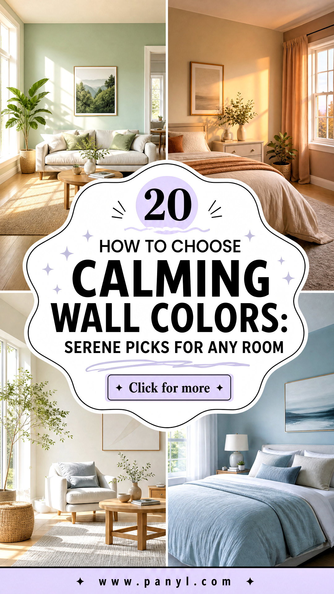 20 How To Choose Calming Wall Colors Serene Picks for Any Room - 20 How To Choose Calming Wall Colors: Serene Picks for Any Room