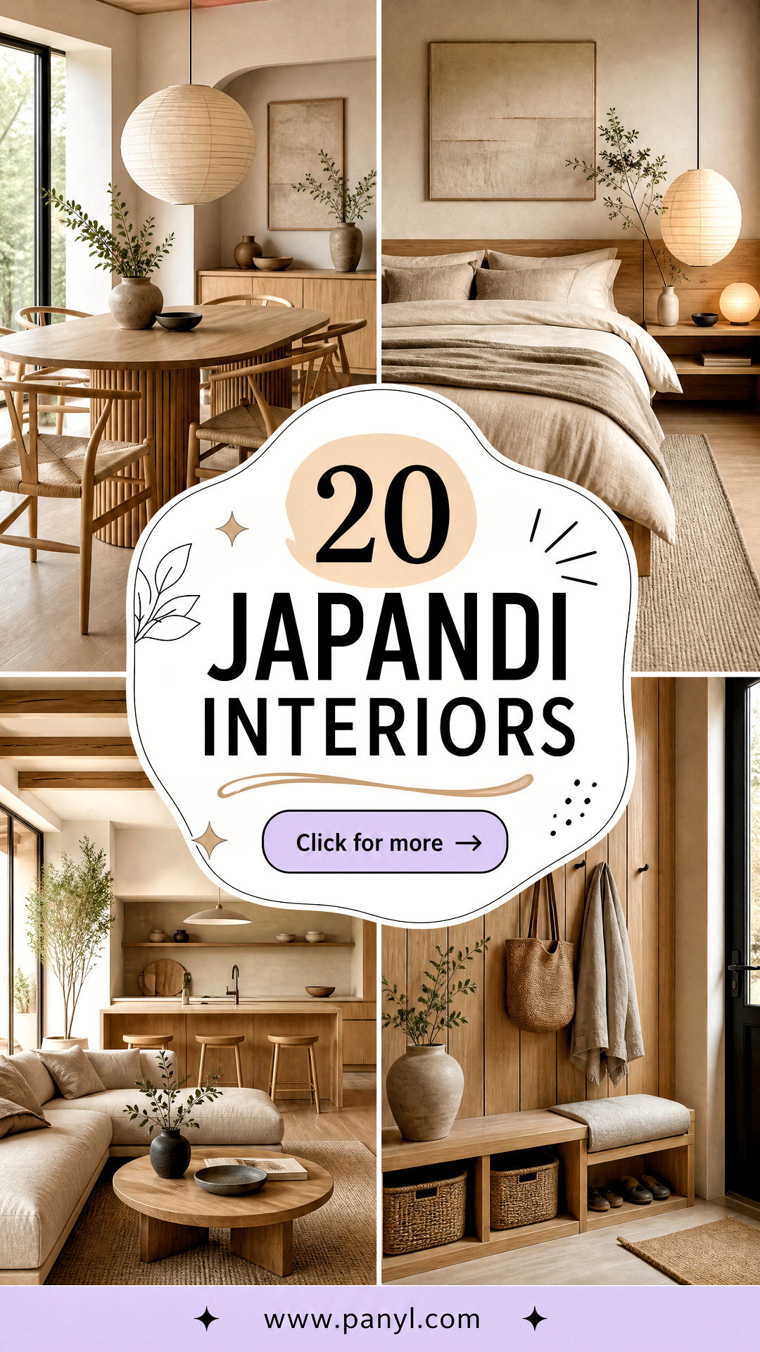 20 Japandi Interiors That Bring Calm Warmth and Style Home - 20 Japandi Interiors That Bring Calm, Warmth, and Style Home