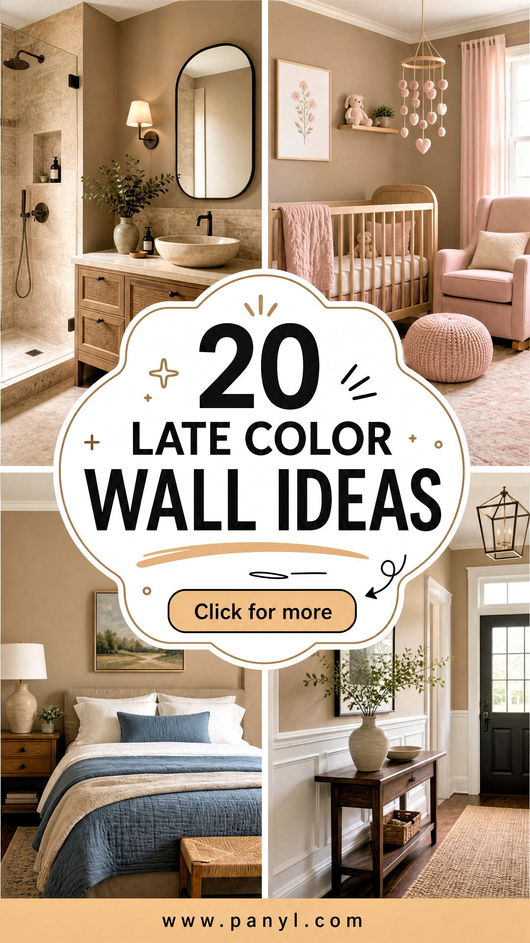 20 Late Color Wall Ideas Fresh Unexpected Looks for Any Room - 20 Late Color Wall Ideas: Fresh, Unexpected Looks for Any Room