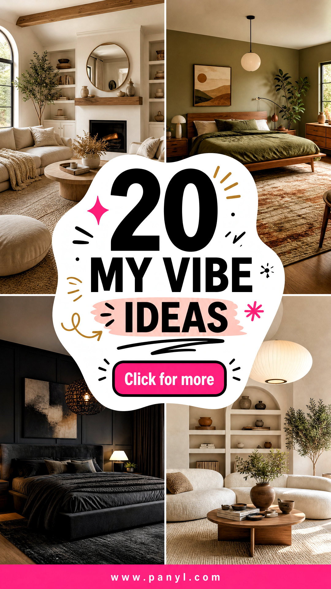 20 My Vibe Ideas to Create a Home That Truly Feels Like You - 20 My Vibe Ideas to Create a Home That Truly Feels Like You