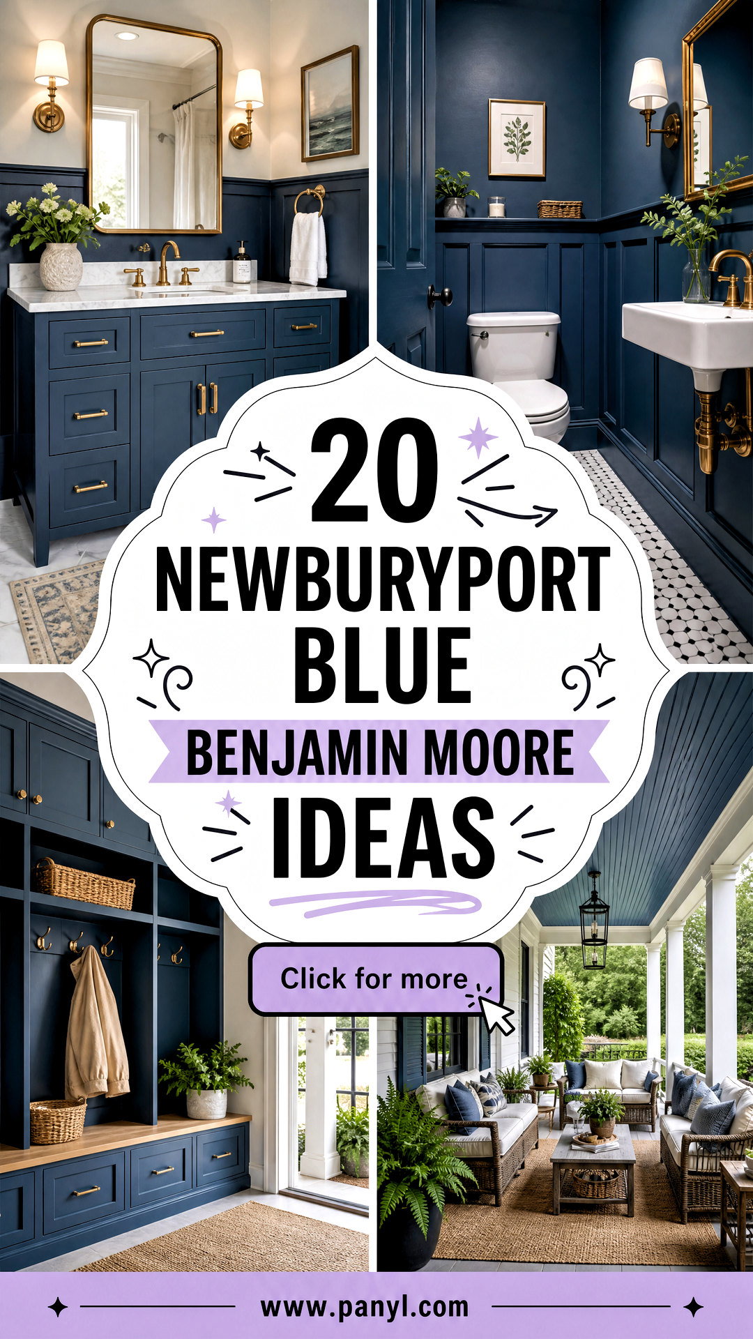 20 Newburyport Blue Benjamin Moore Ideas for Timeless Rooms - 20 Newburyport Blue Benjamin Moore Ideas for Timeless Rooms