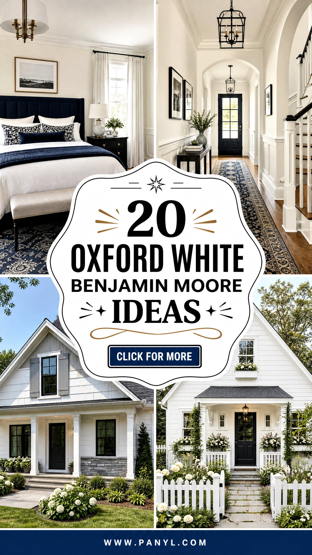 20 Oxford White Benjamin Moore Ideas for Timeless Rooms - 20 Oxford White Benjamin Moore Ideas for Timeless Rooms