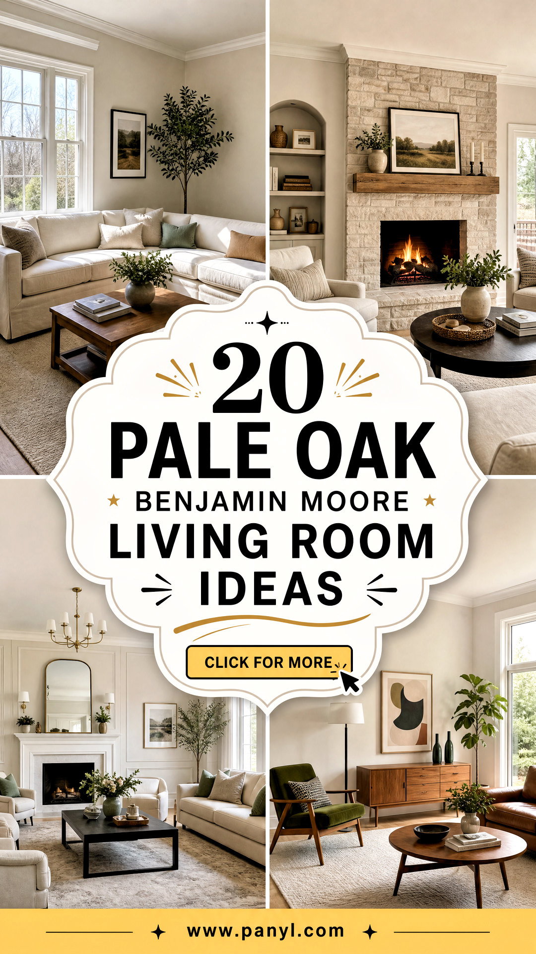 20 Pale Oak Benjamin Moore Living Room Ideas for Cozy Homes - 20 Pale Oak Benjamin Moore Living Room Ideas for Cozy Homes