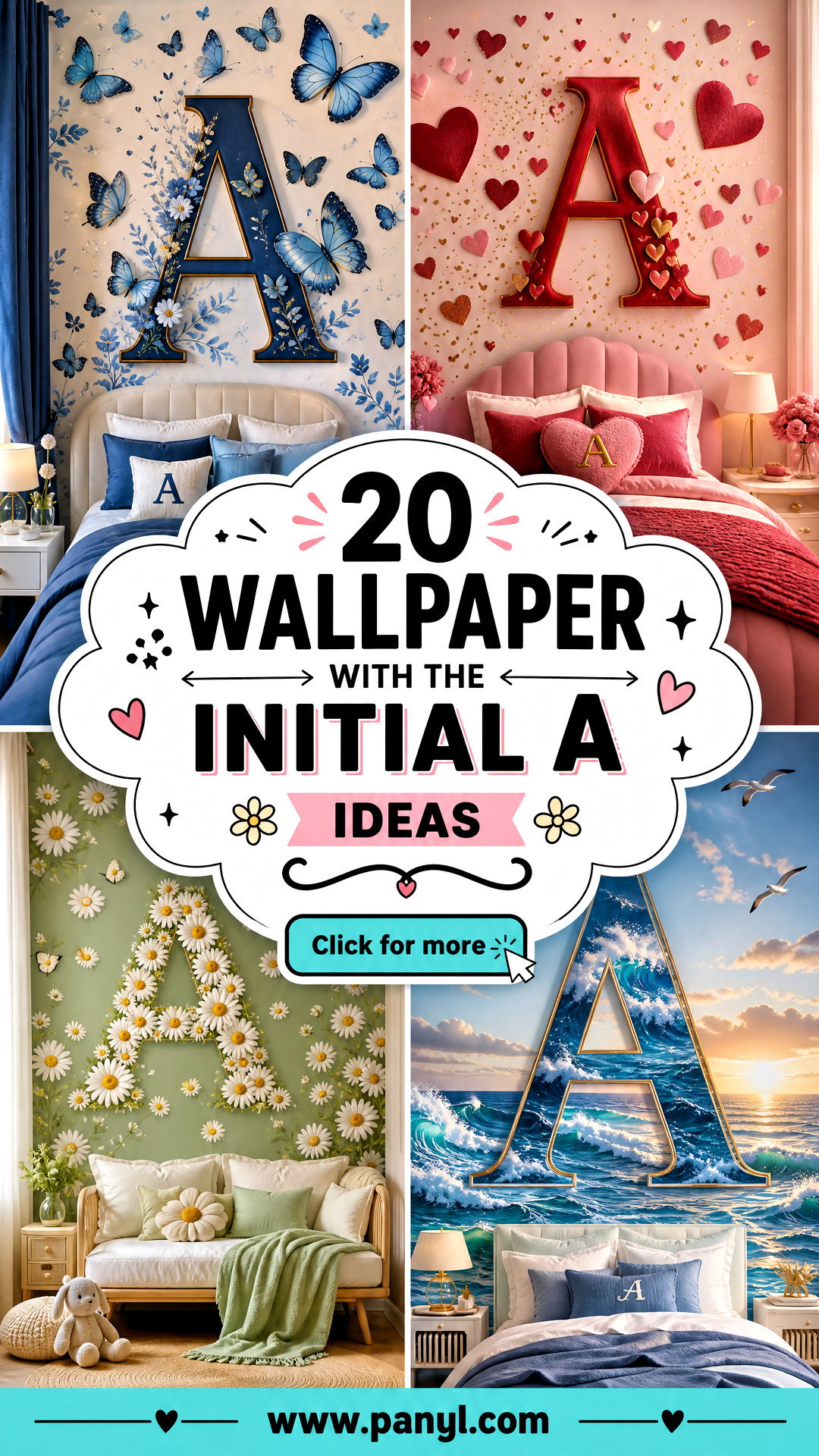 20 Wallpaper With The Initial A Ideas Personalized Decor Picks - 20 Wallpaper With The Initial A Ideas: Personalized Decor Picks