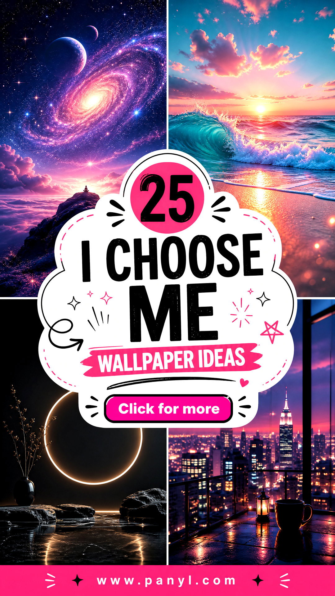 25 I Choose Me Wallpaper Ideas for a Bold Empowering Space - 25 I Choose Me Wallpaper Ideas for a Bold, Empowering Space
