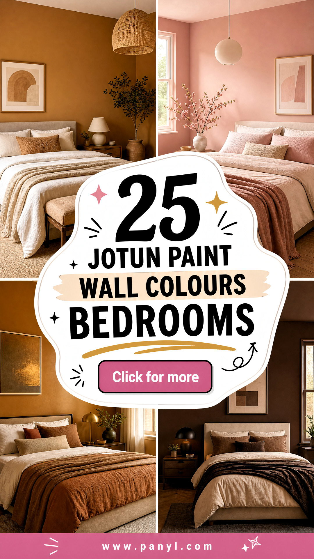 25 Jotun Paint Wall Colours Bedrooms for a Serene Retreat - 25 Jotun Paint Wall Colours Bedrooms for a Serene Retreat