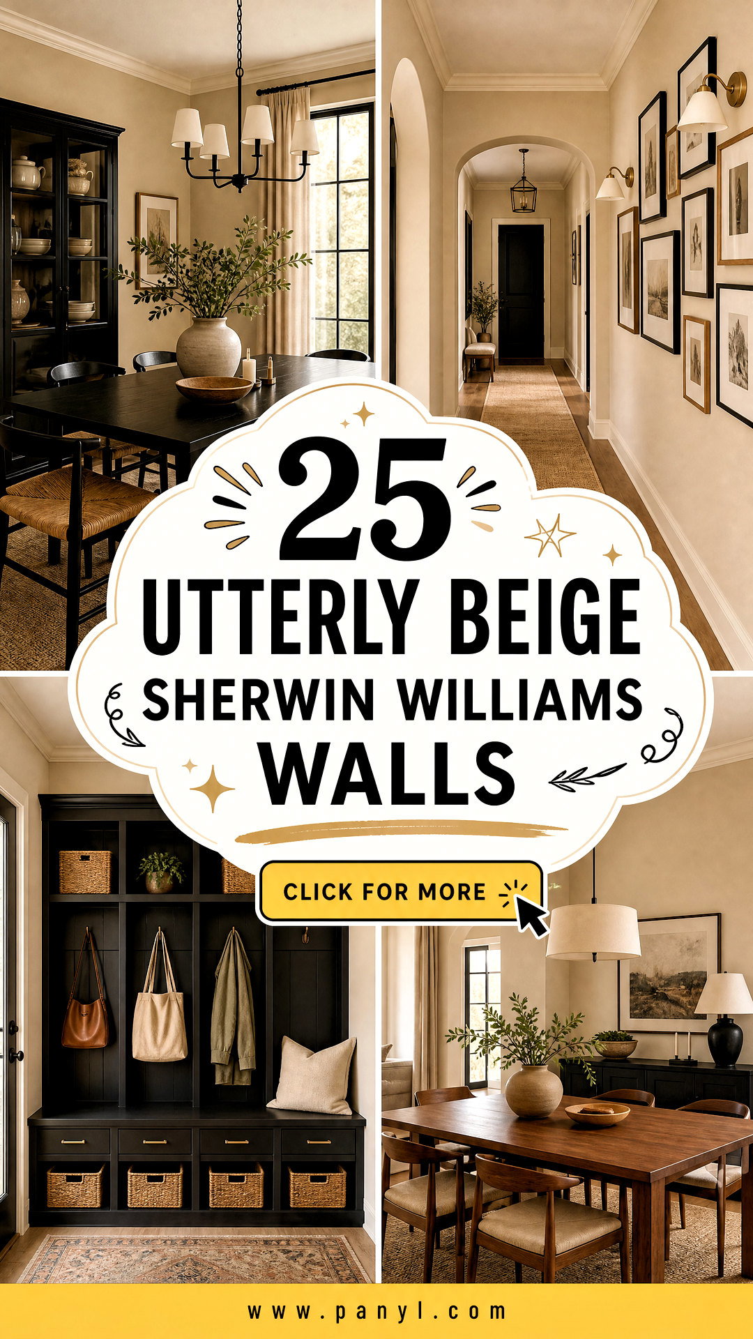 25 Utterly Beige Sherwin Williams Walls Warm Room Inspiration - 25 Utterly Beige Sherwin Williams Walls: Warm Room Inspiration