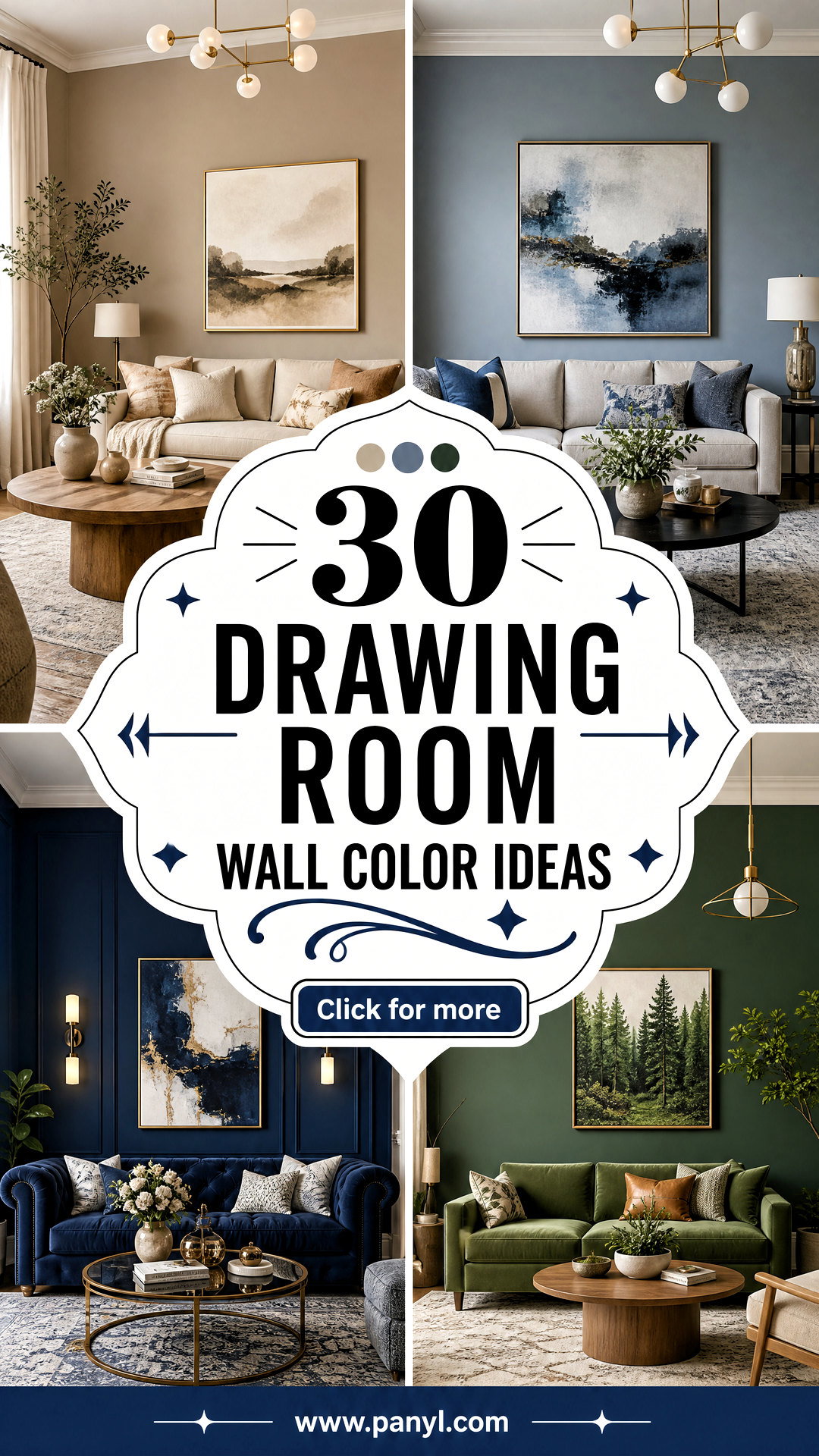 30 Drawing Room Wall Color Ideas for a Stylish 2025 Refresh - 30 Drawing Room Wall Color Ideas for a Stylish 2025 Refresh