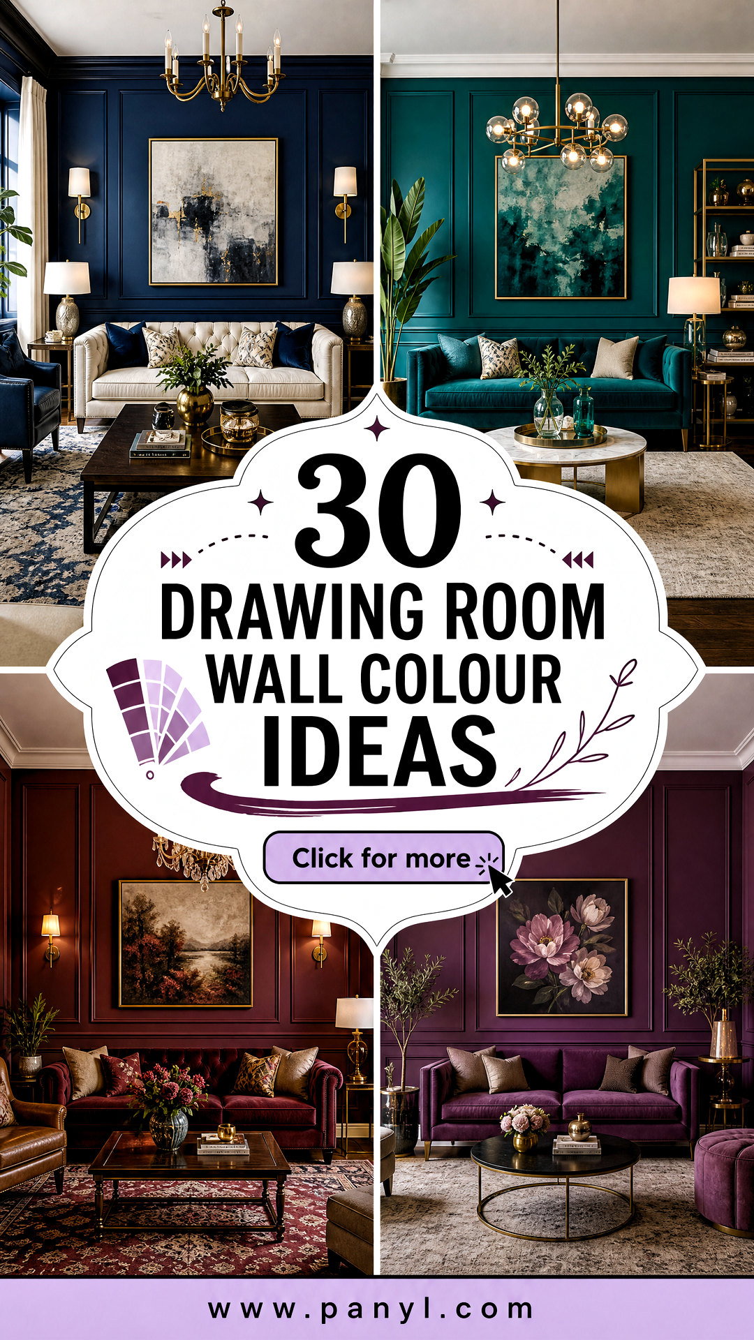 30 Drawing Room Wall Colour Ideas Chic Looks for Modern Homes - 30 Drawing Room Wall Colour Ideas: Chic Looks for Modern Homes