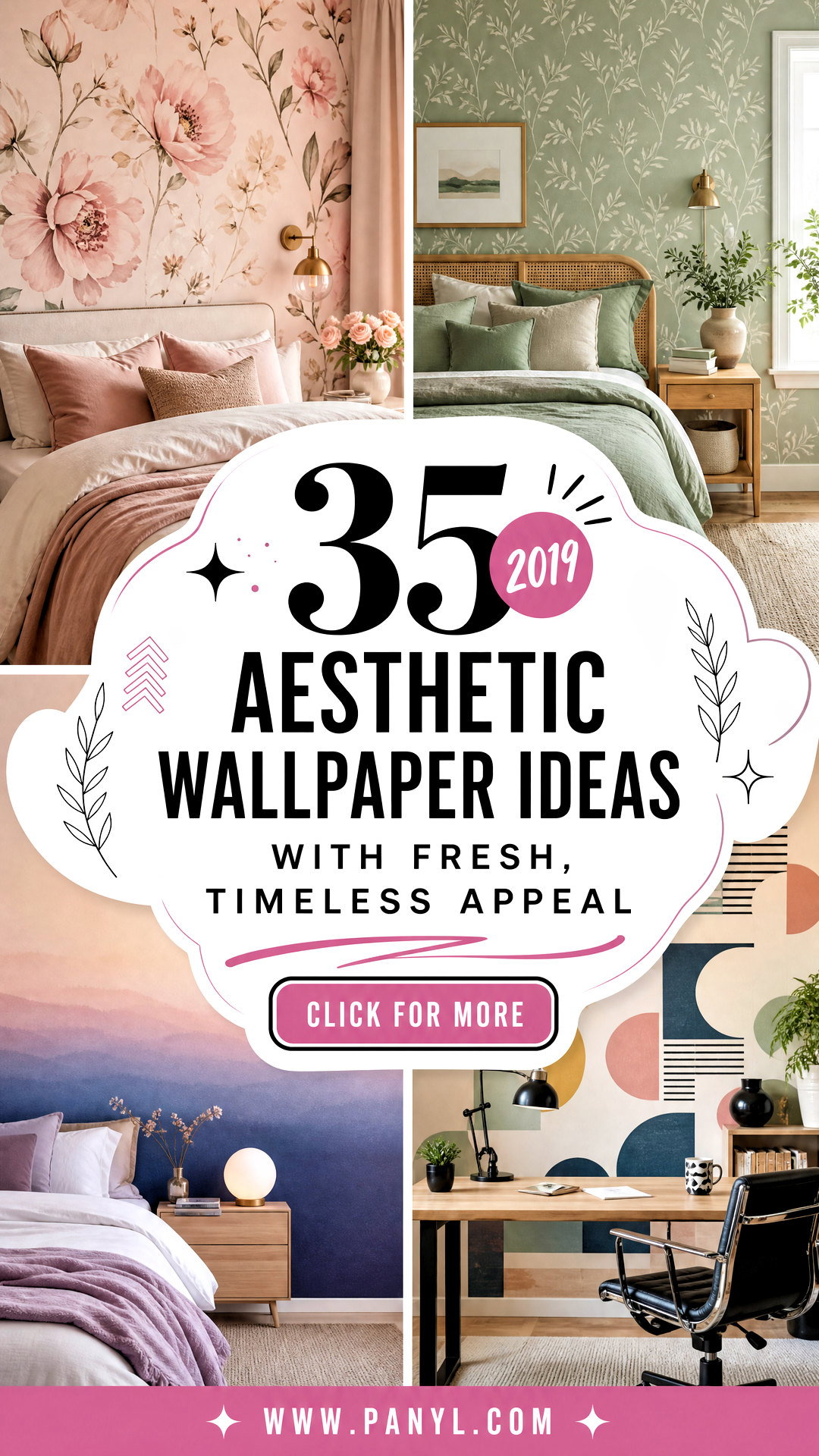 35 2019 Aesthetic Wallpaper Ideas With Fresh Timeless Appeal - 35 2019 Aesthetic Wallpaper Ideas With Fresh, Timeless Appeal