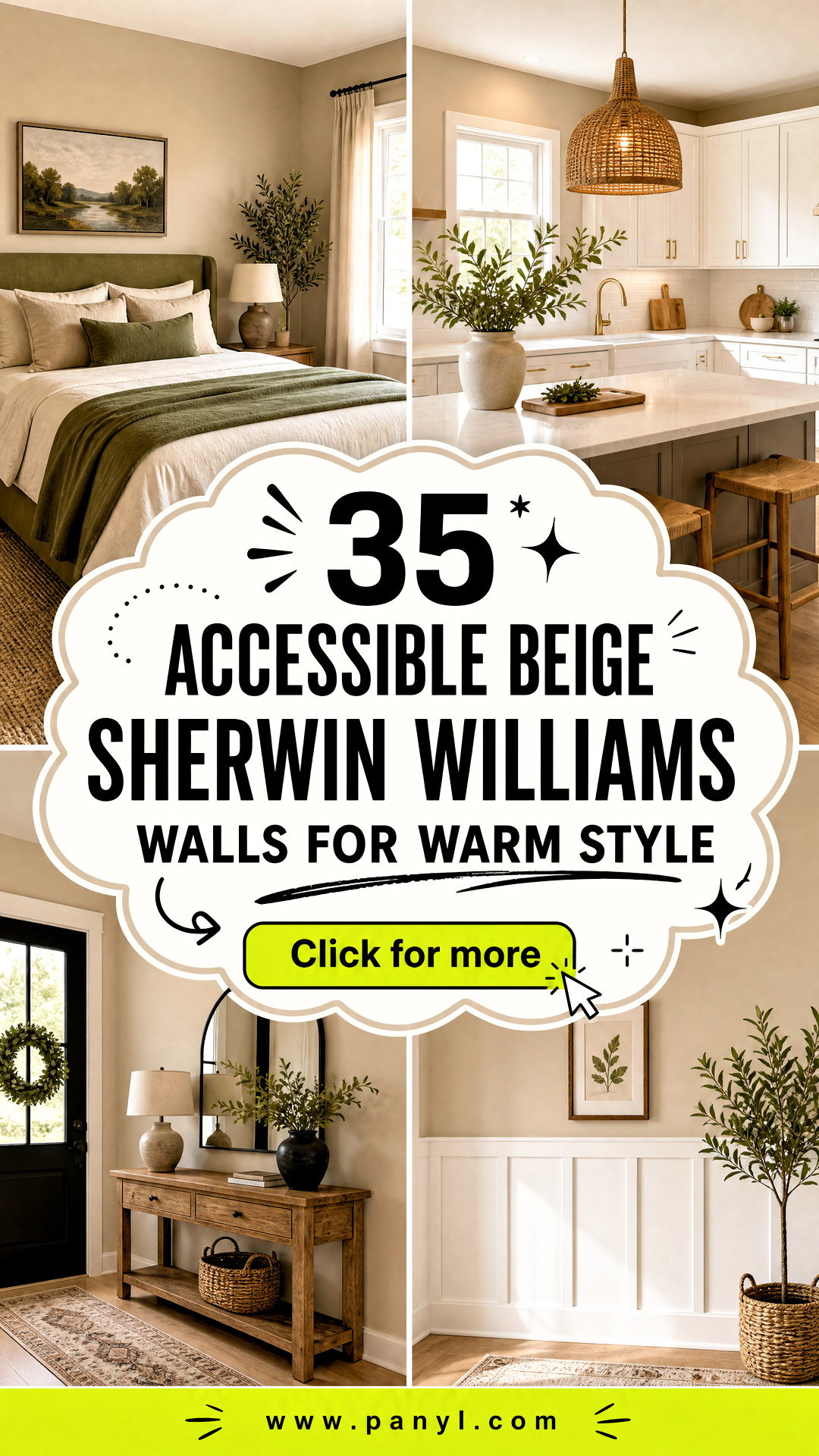 35 Accessible Beige Sherwin Williams Walls for Warm Style - 35 Accessible Beige Sherwin Williams Walls for Warm Style