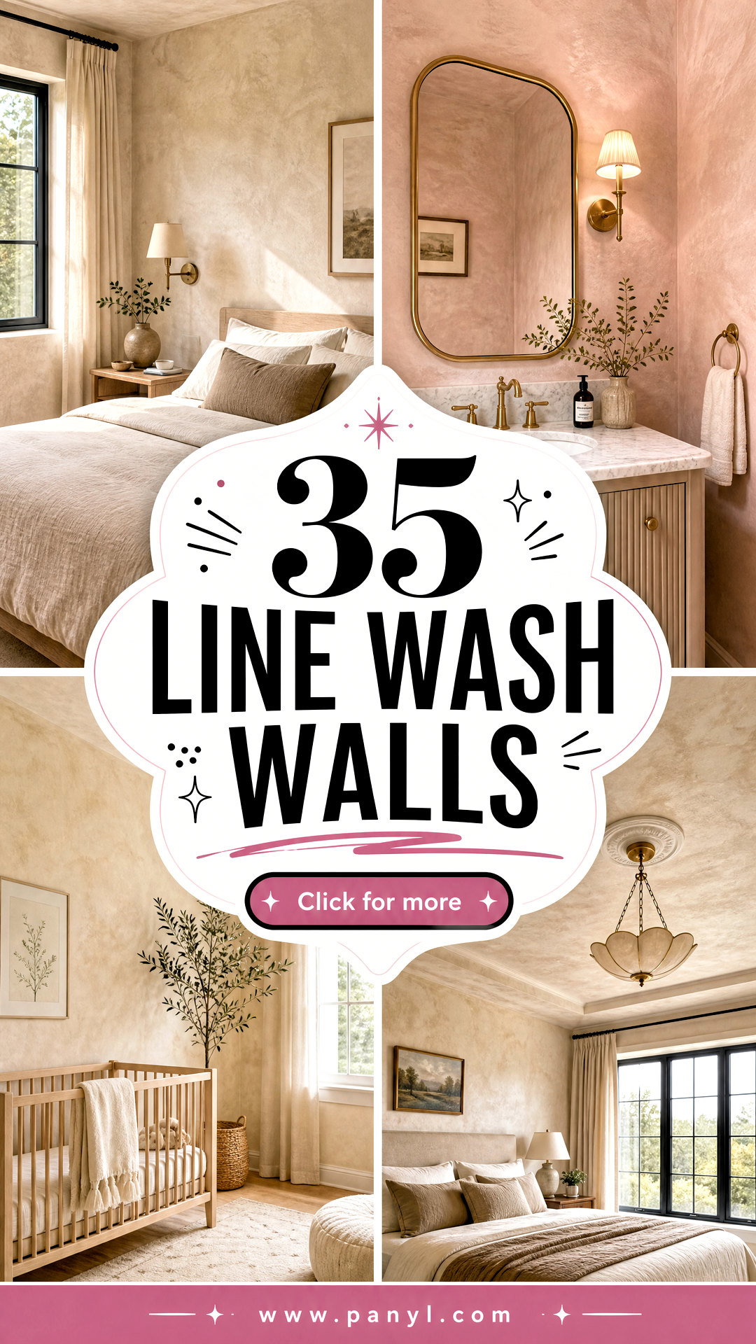 35 Line Wash Walls Soft Textured Looks for Serene Rooms - 35 Line Wash Walls: Soft, Textured Looks for Serene Rooms