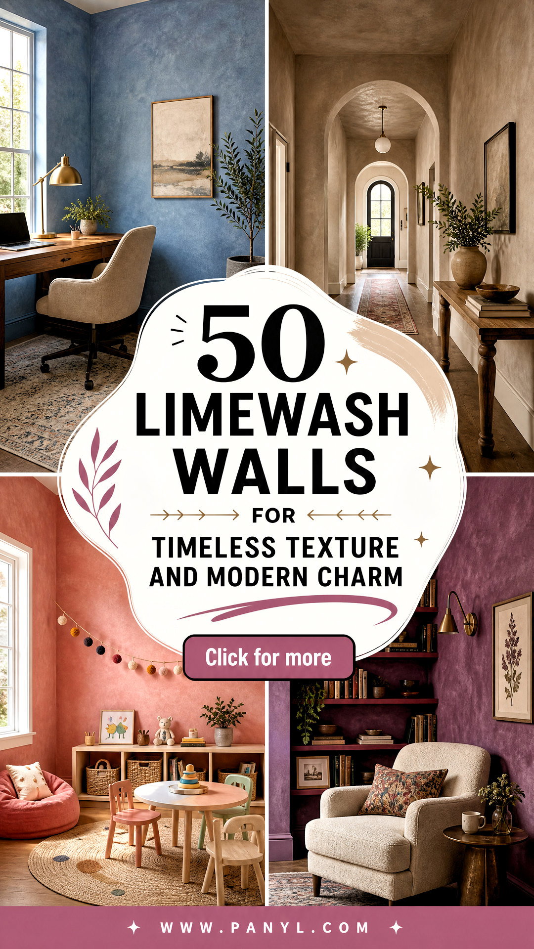 50 Limewash Walls for Timeless Texture and Modern Charm - 50 Limewash Walls for Timeless Texture and Modern Charm