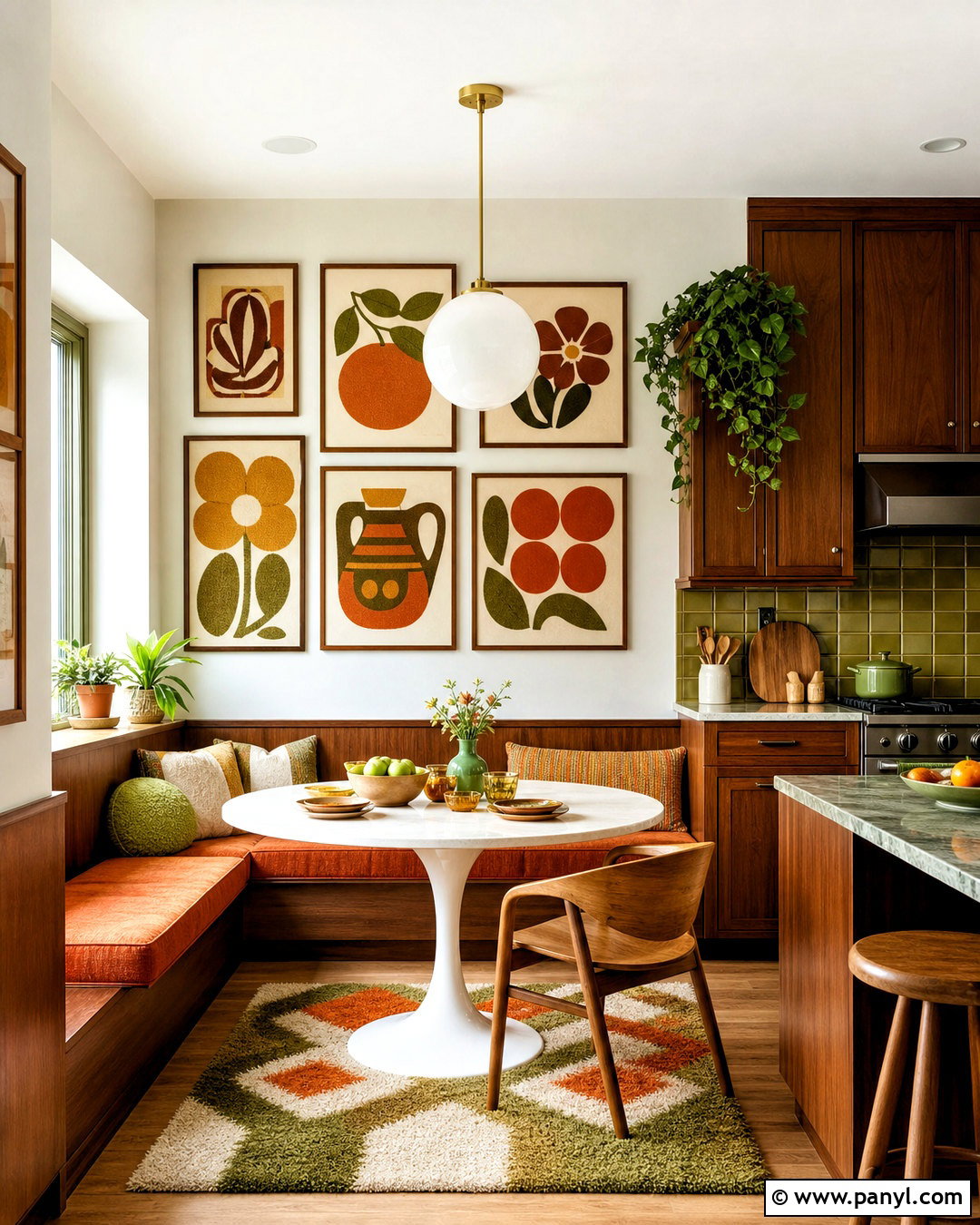 70s Kitchen Wall Art - 20 70s wall art ideas