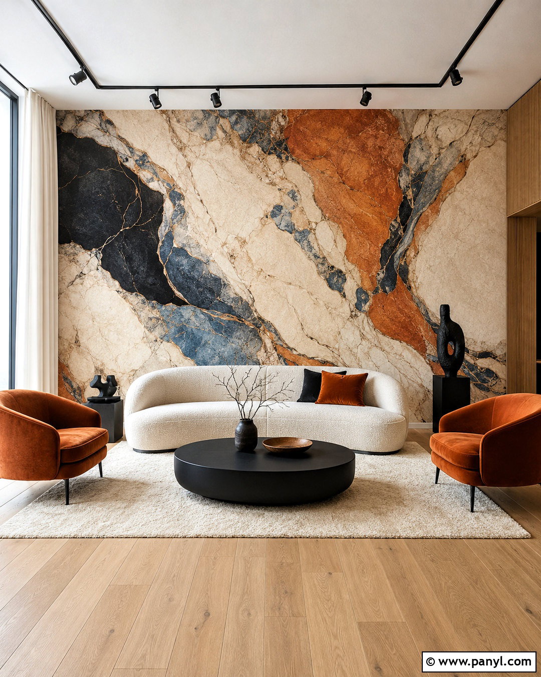 Abstract Marble Wallpaper - 20 marble design wallpaper ideas