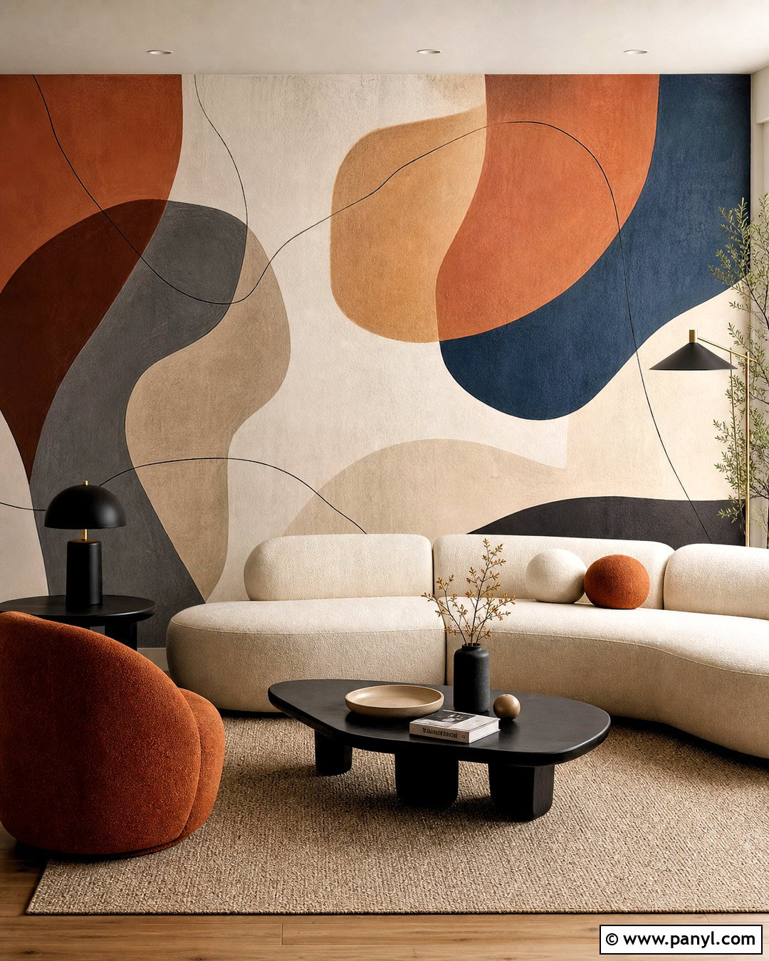 20 Wallpaper Backgrounds Living Room Ideas for a Chic Update