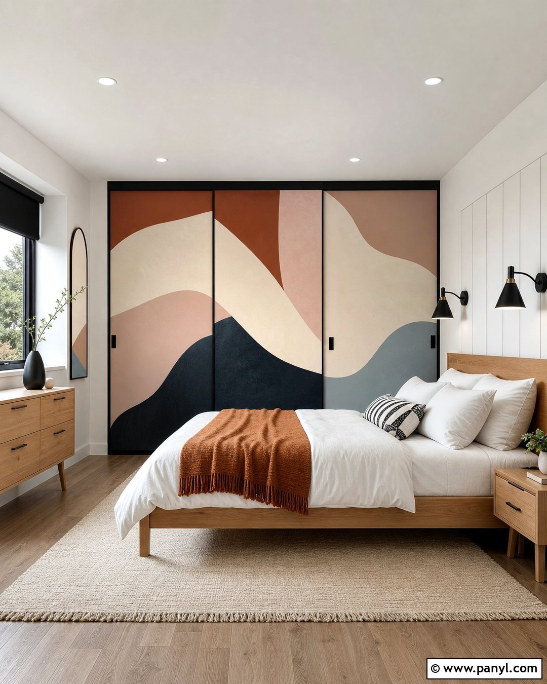 Abstract Wardrobe Wallpaper - 40 Wardrobe Wallpaper Ideas
