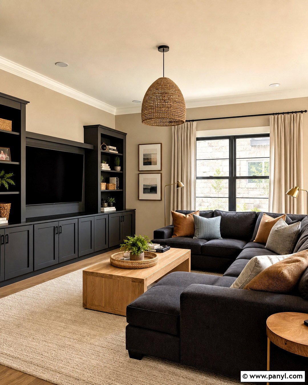 Accessible Beige And Charcoal Gray - 20 colors that go with accessible beige ideas