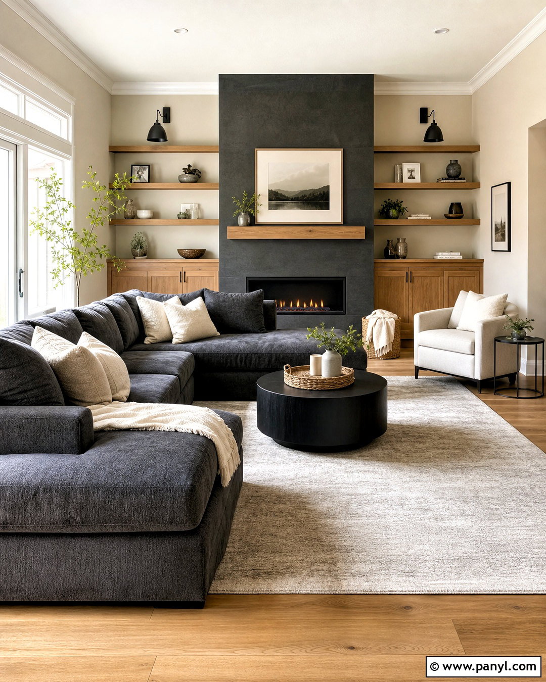 Accessible Beige And Charcoal Gray - 20 accessible beige color palette ideas