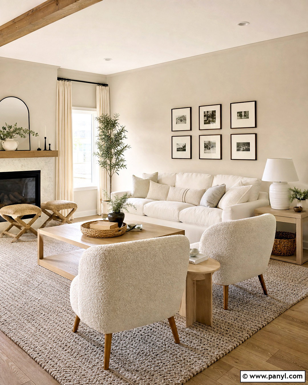 Accessible Beige And Cream - 20 accessible beige color palette ideas