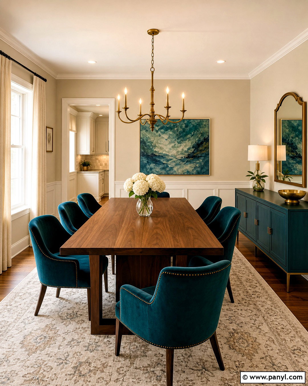 Accessible Beige And Deep Teal - 20 accessible beige color palette ideas