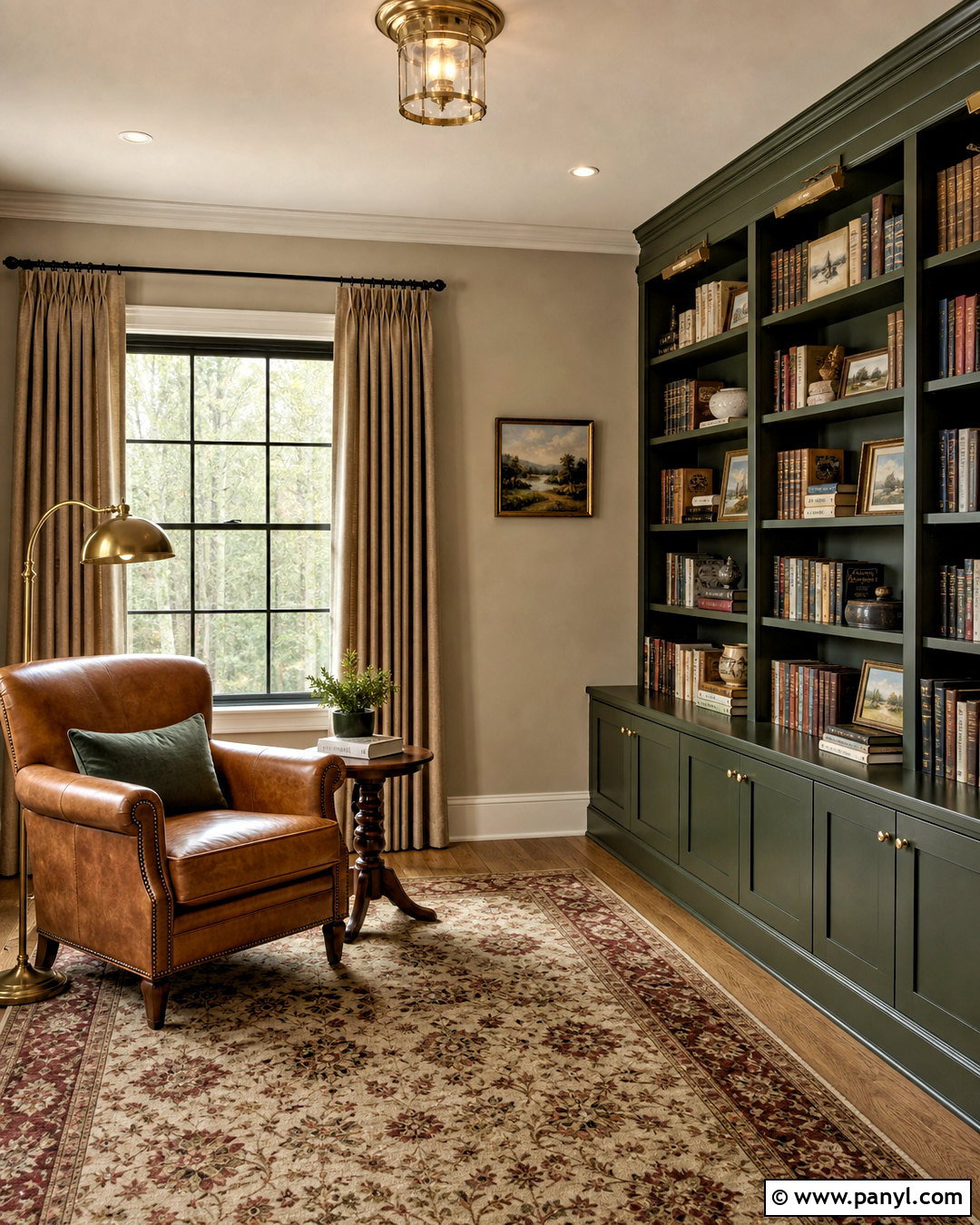 Accessible Beige And Forest Green - 20 colors that go with accessible beige ideas