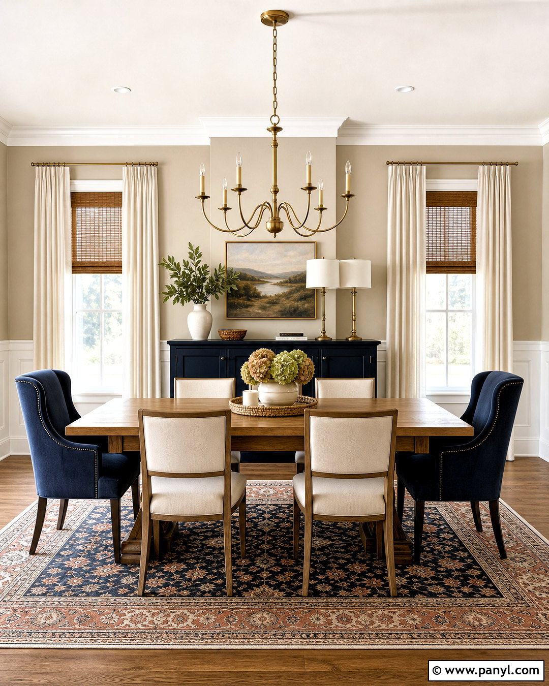 Accessible Beige And Navy Blue - 20 colors that go with accessible beige ideas