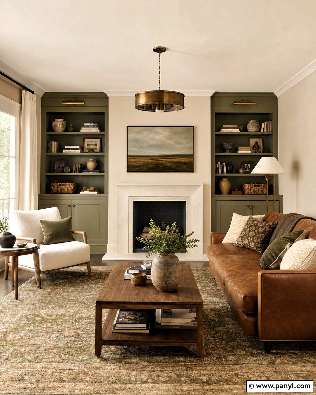 Accessible Beige And Olive Green - 20 accessible beige color palette ideas