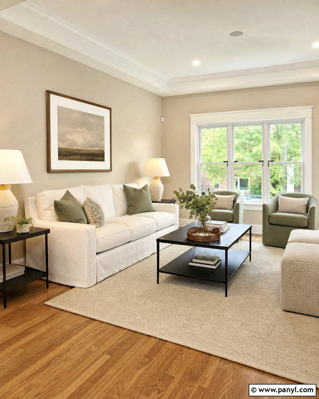 Accessible Beige And Pure White - 20 colors that go with accessible beige ideas