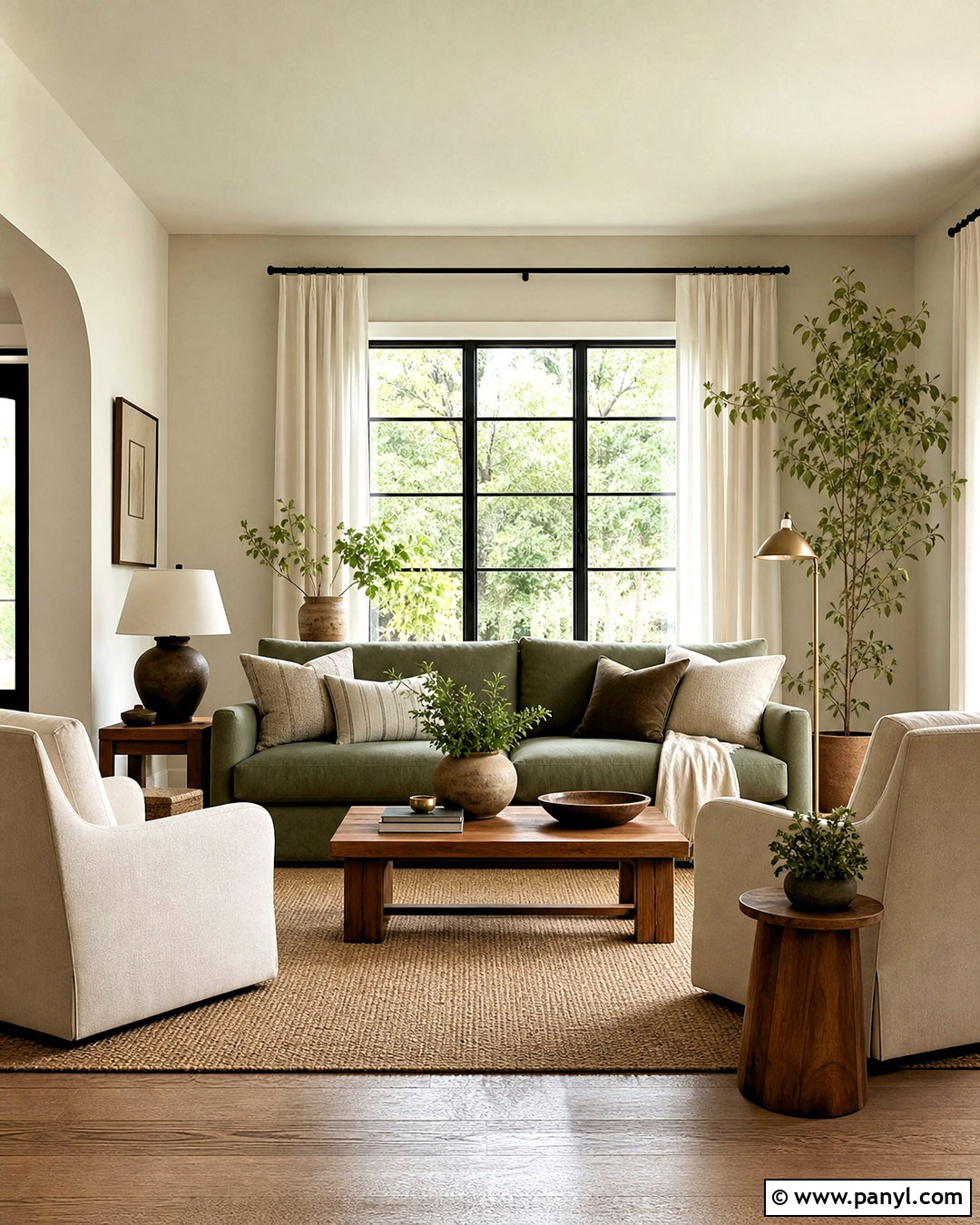 Accessible Beige And Sage Green - 20 accessible beige color palette ideas