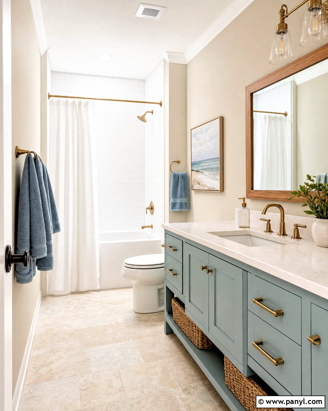 Accessible Beige And Sea Salt - 20 colors that go with accessible beige ideas
