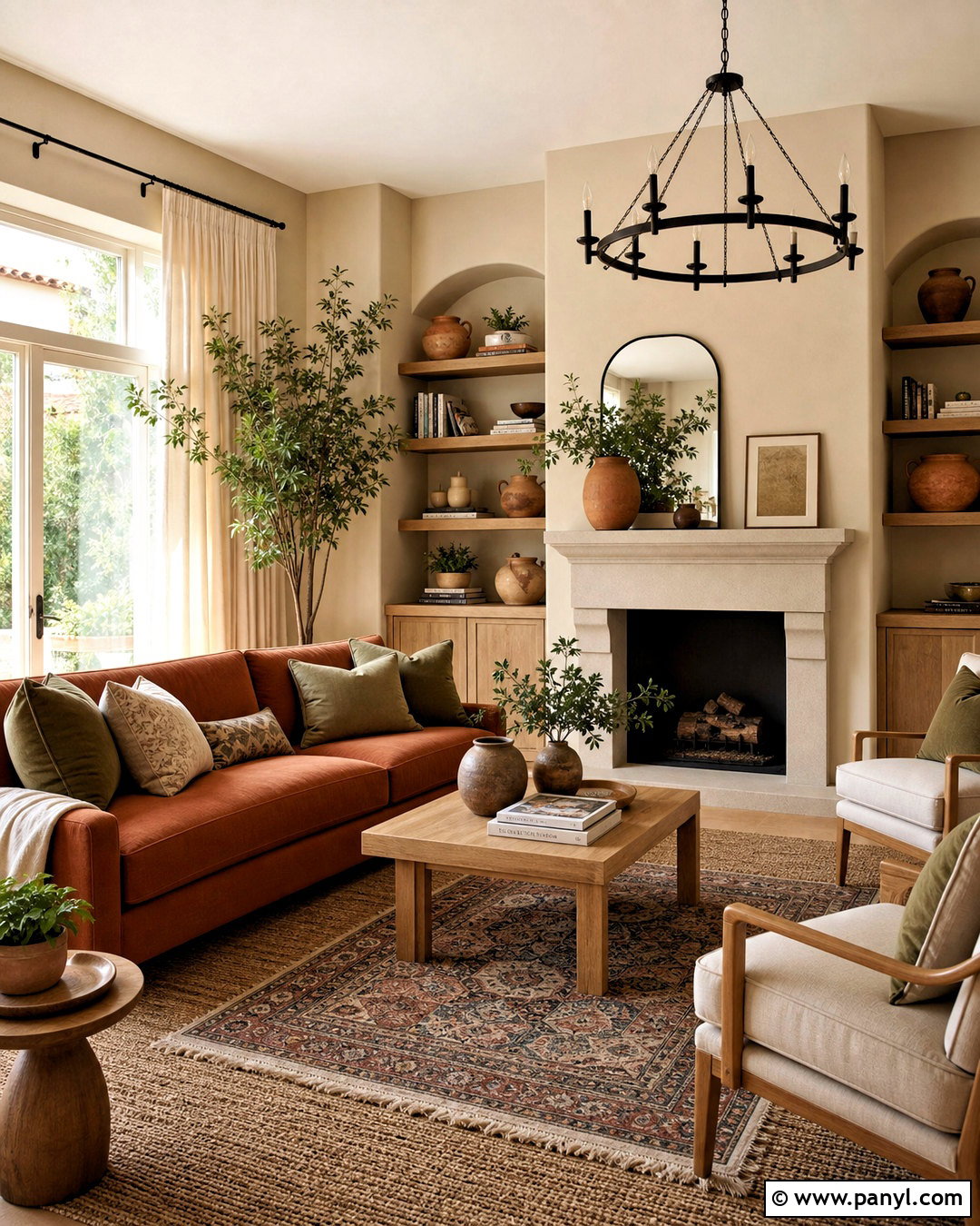 Accessible Beige And Terracotta - 20 colors that go with accessible beige ideas
