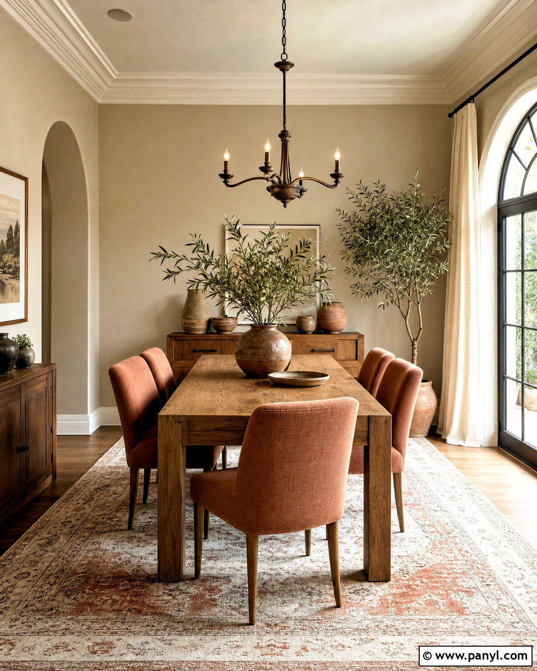 Accessible Beige And Terracotta - 20 accessible beige color palette ideas