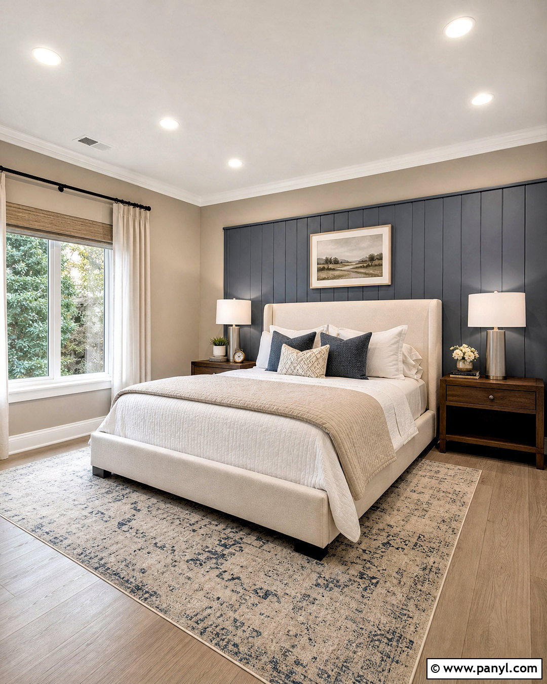 Accessible Beige And Upward Guest Bedroom - 20 sw accessible beige color scheme ideas