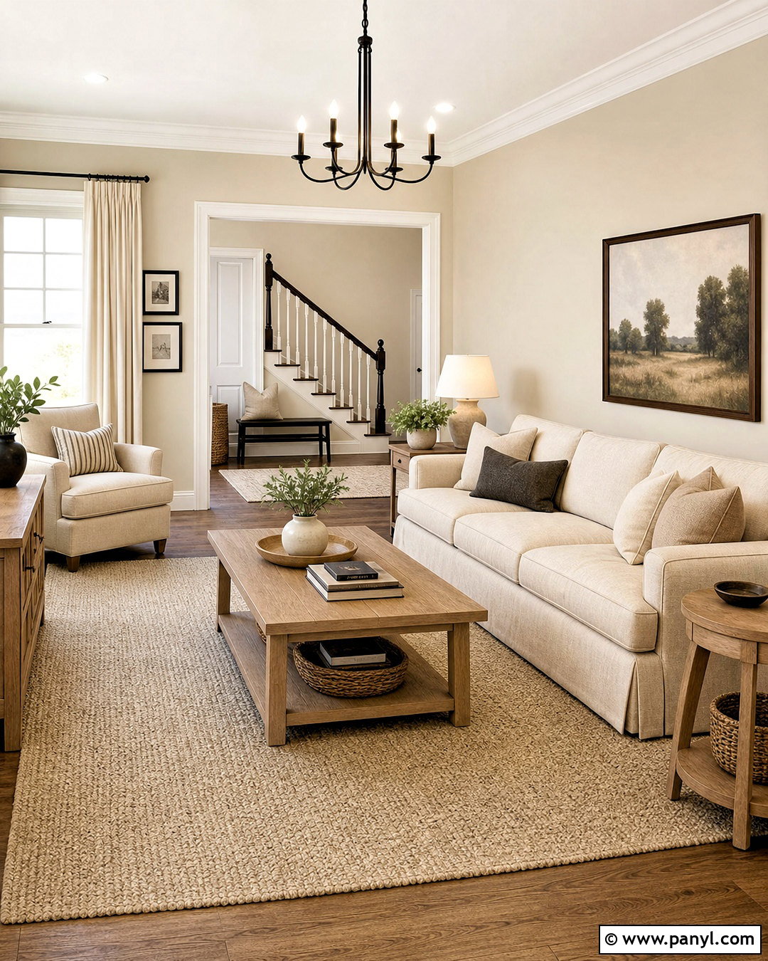 Accessible Beige And Warm White - 20 accessible beige color palette ideas