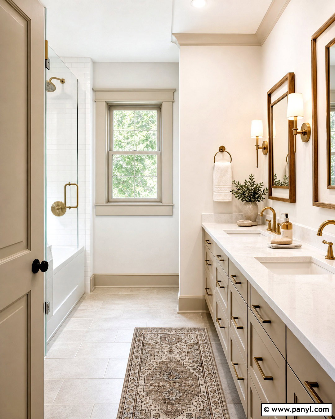 Accessible Beige Bathroom Trim - 20 accessible beige sherwin williams trim ideas