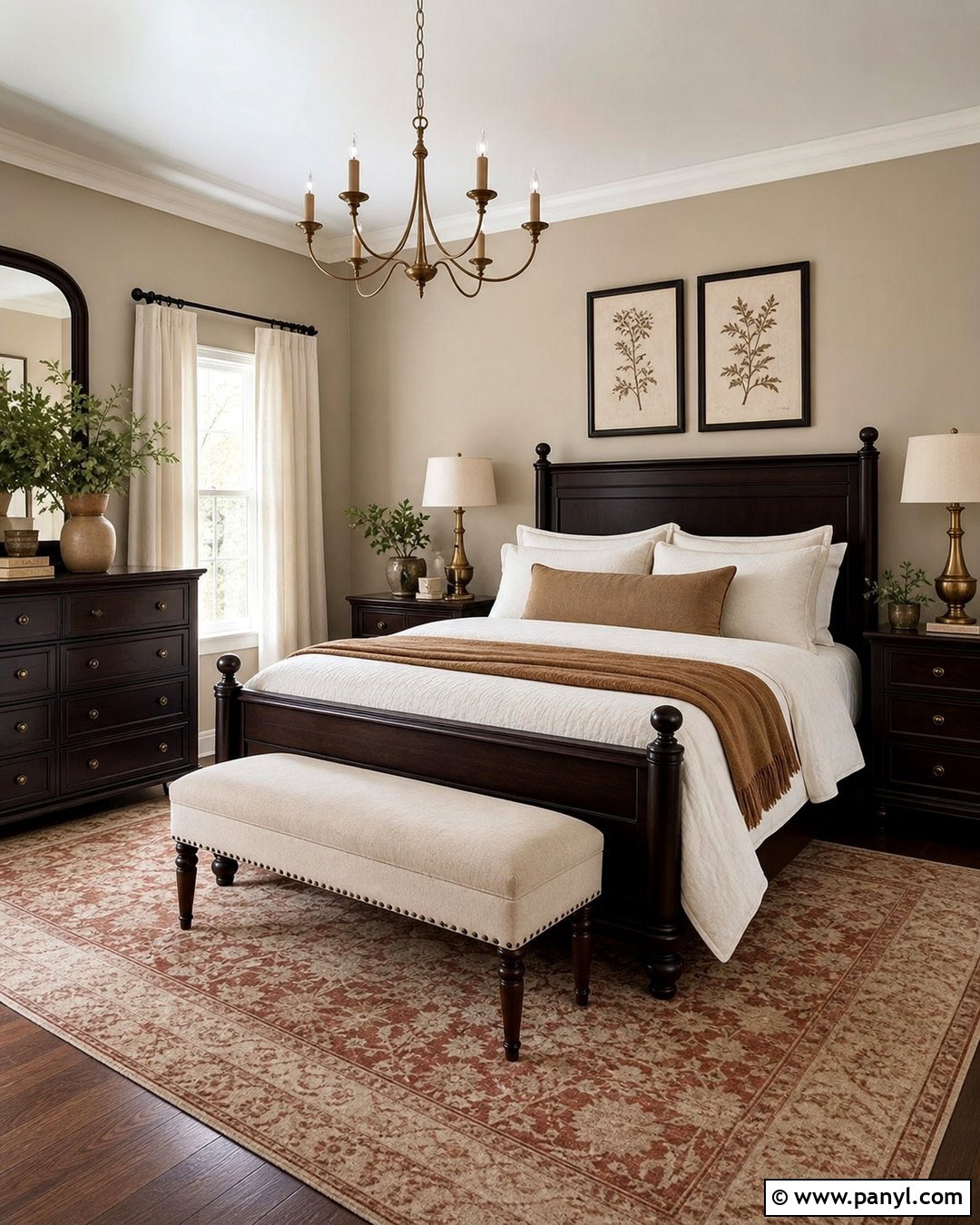 35 Accessible Beige Walls Ideas for a Warm, Modern Home