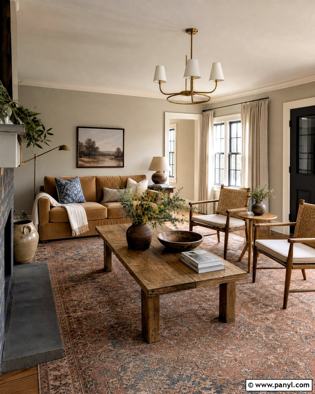 Accessible Beige Greige Living Room - 20 greige paint colors living room ideas