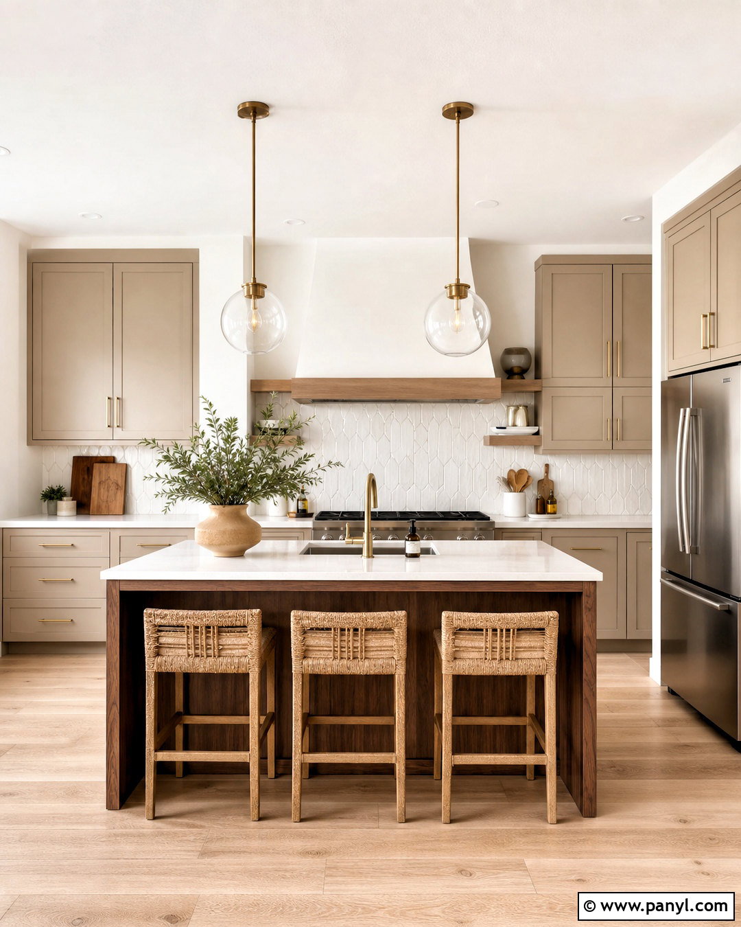 Accessible Beige Kitchen Cabinets - 20 sw accessible beige color scheme ideas