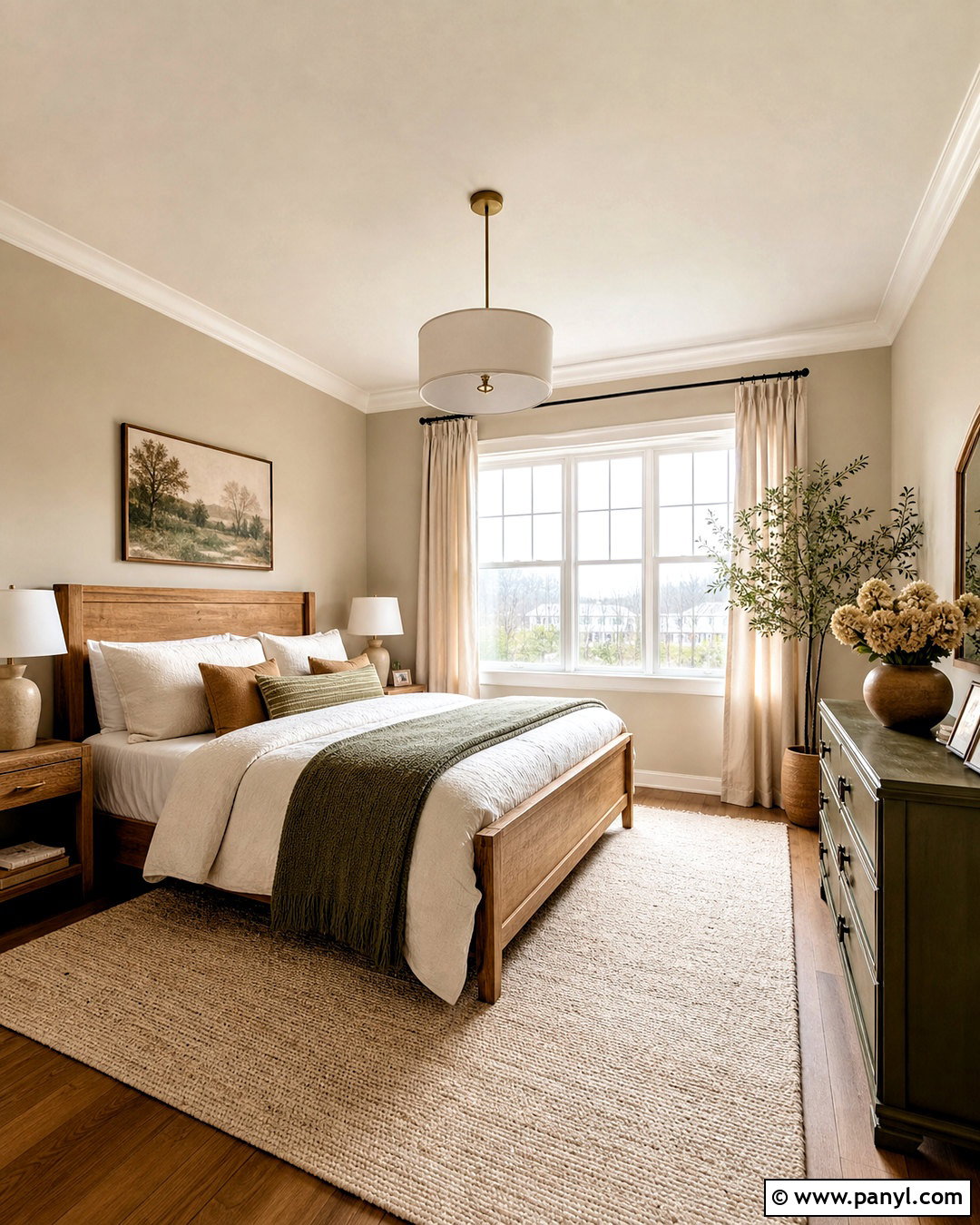 20 Accessible Beige Bedroom Ideas for a Calm, Cozy Retreat