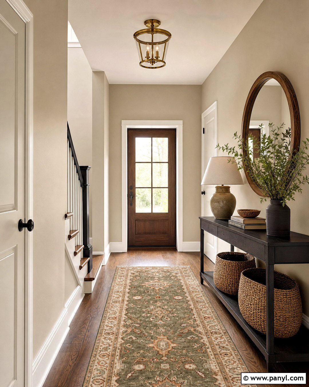 Accessible Beige SW 7036 - 20 greige paint colors