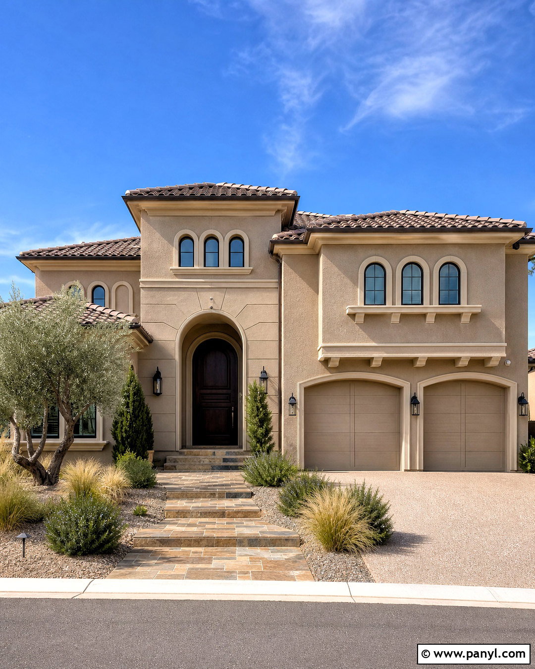 Accessible Beige Trim With Taupe Stucco - 20 accessible beige sherwin williams trim ideas