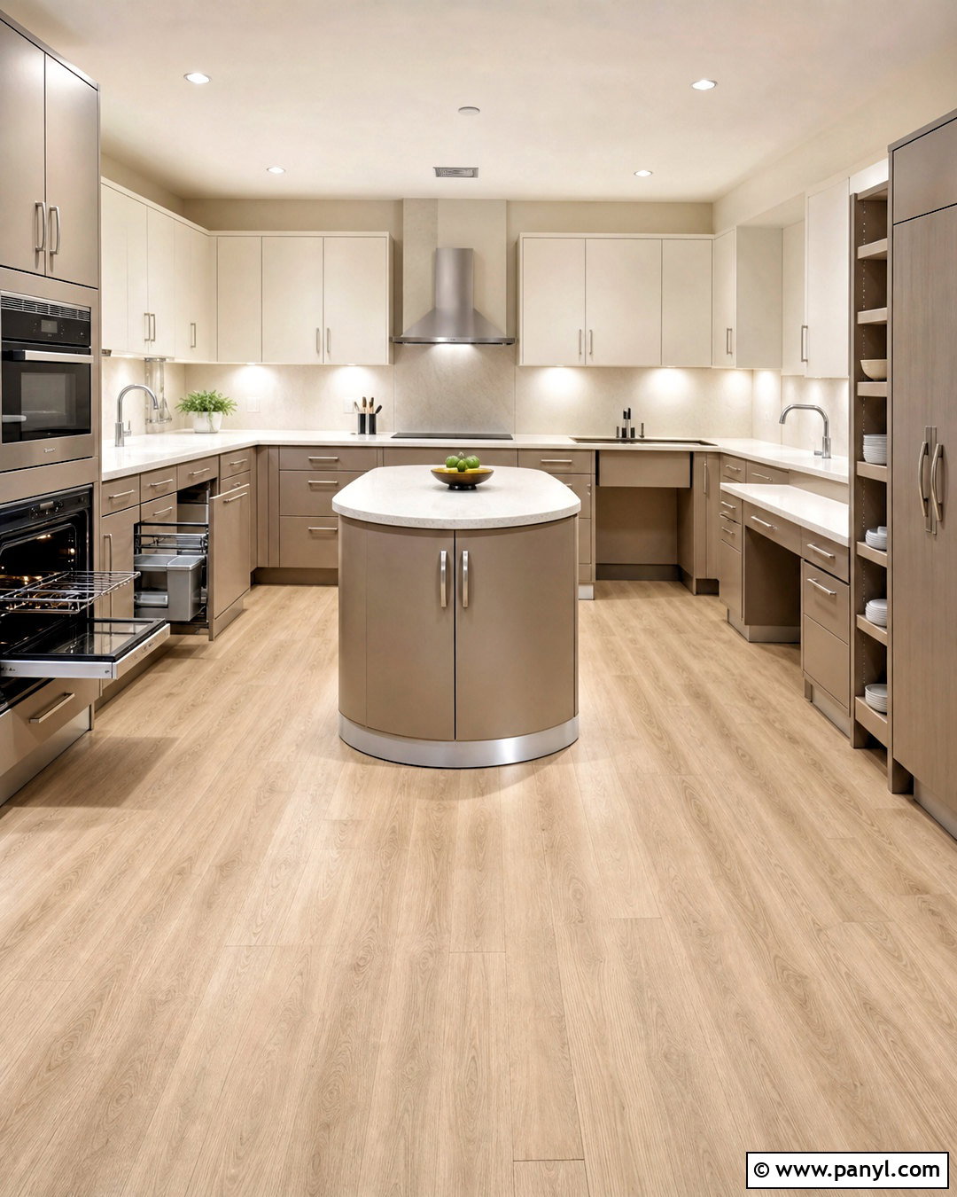 Accessible Kitchen - 20 kitchen design ideas