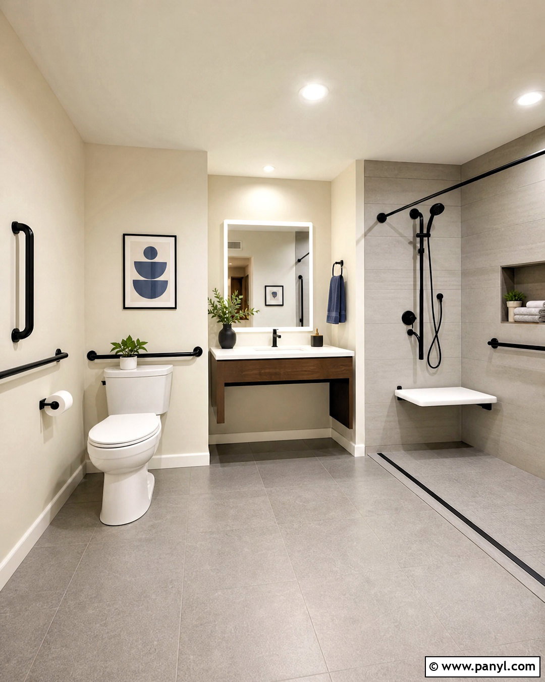 Accessible Modern Toilet - 20 toilet ideas modern ideas